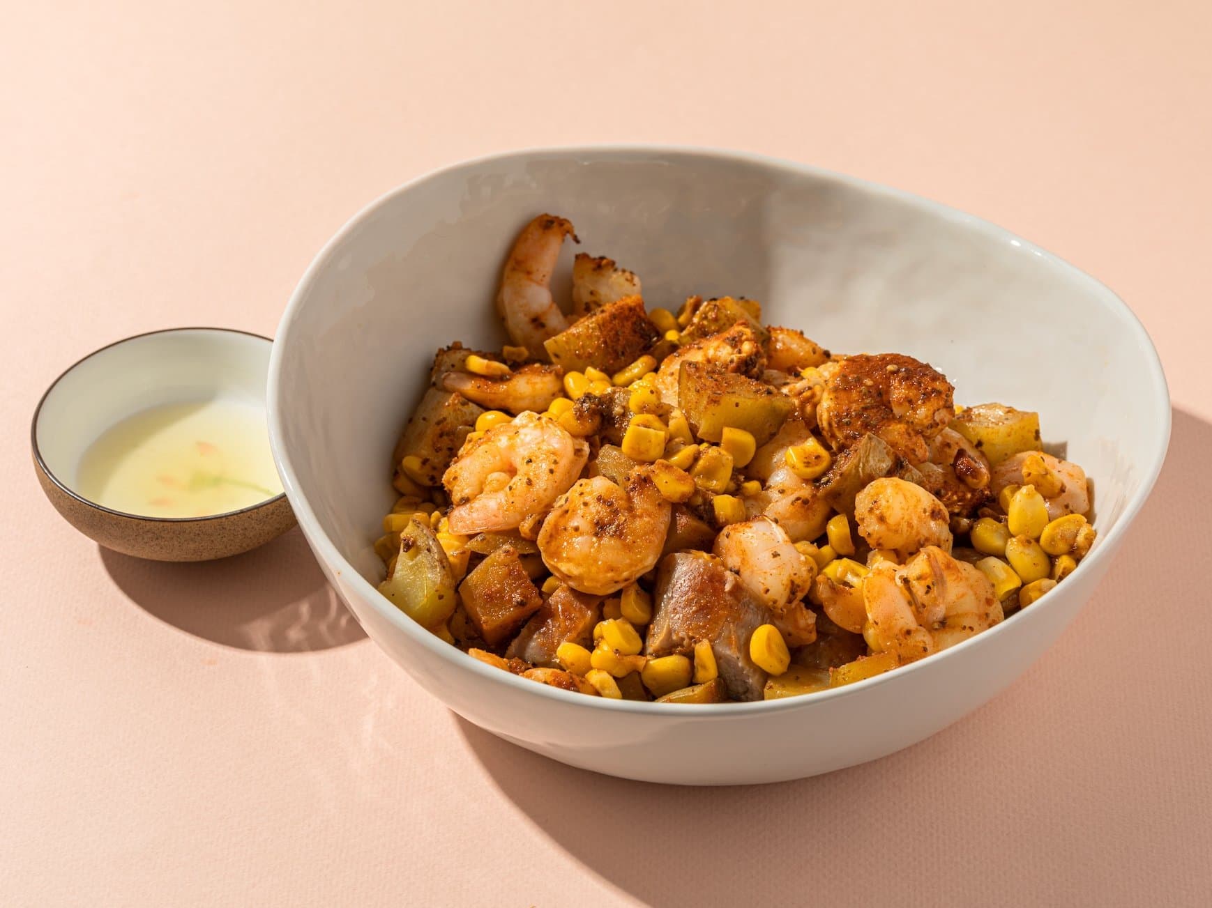 Baked Shrimp Boil