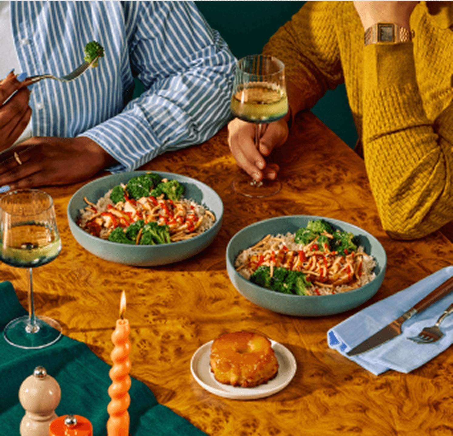 5. Your Evenings Belong to You Again